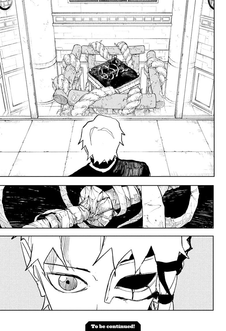 Read Kagurabachi  Manga Online