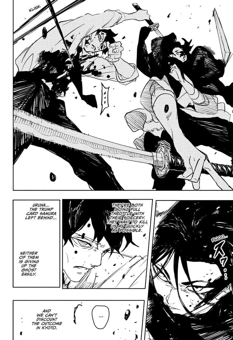 Read Kagurabachi  Manga Online