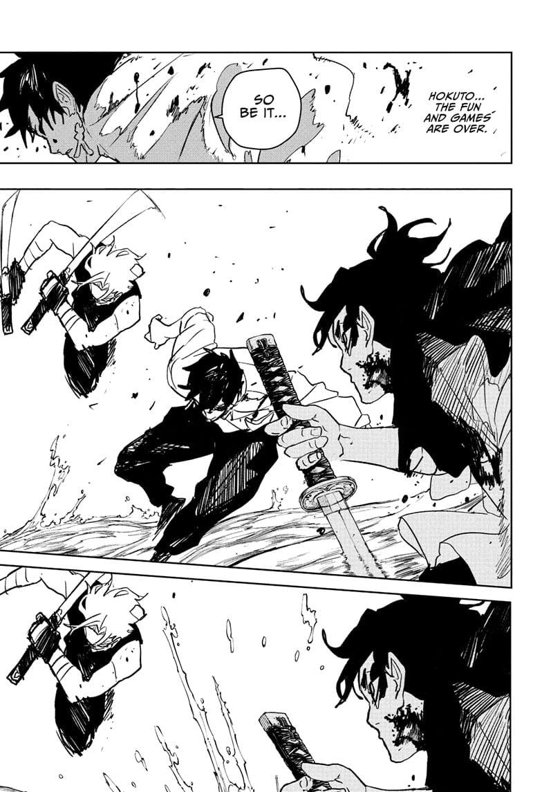 Read Kagurabachi  Manga Online