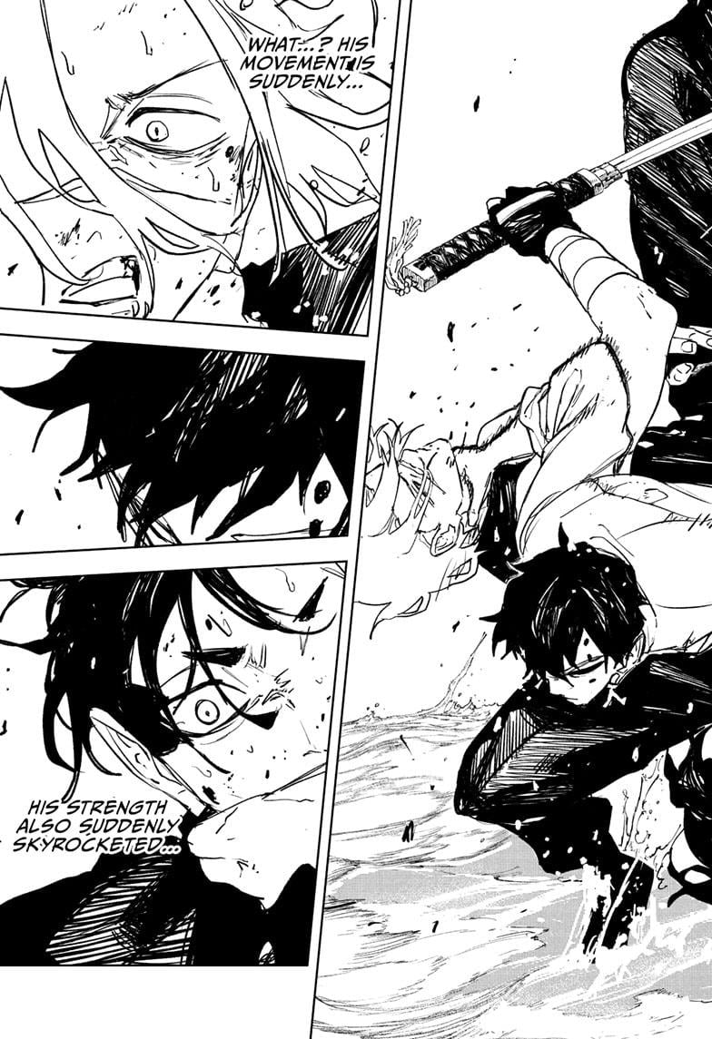 Read Kagurabachi  Manga Online