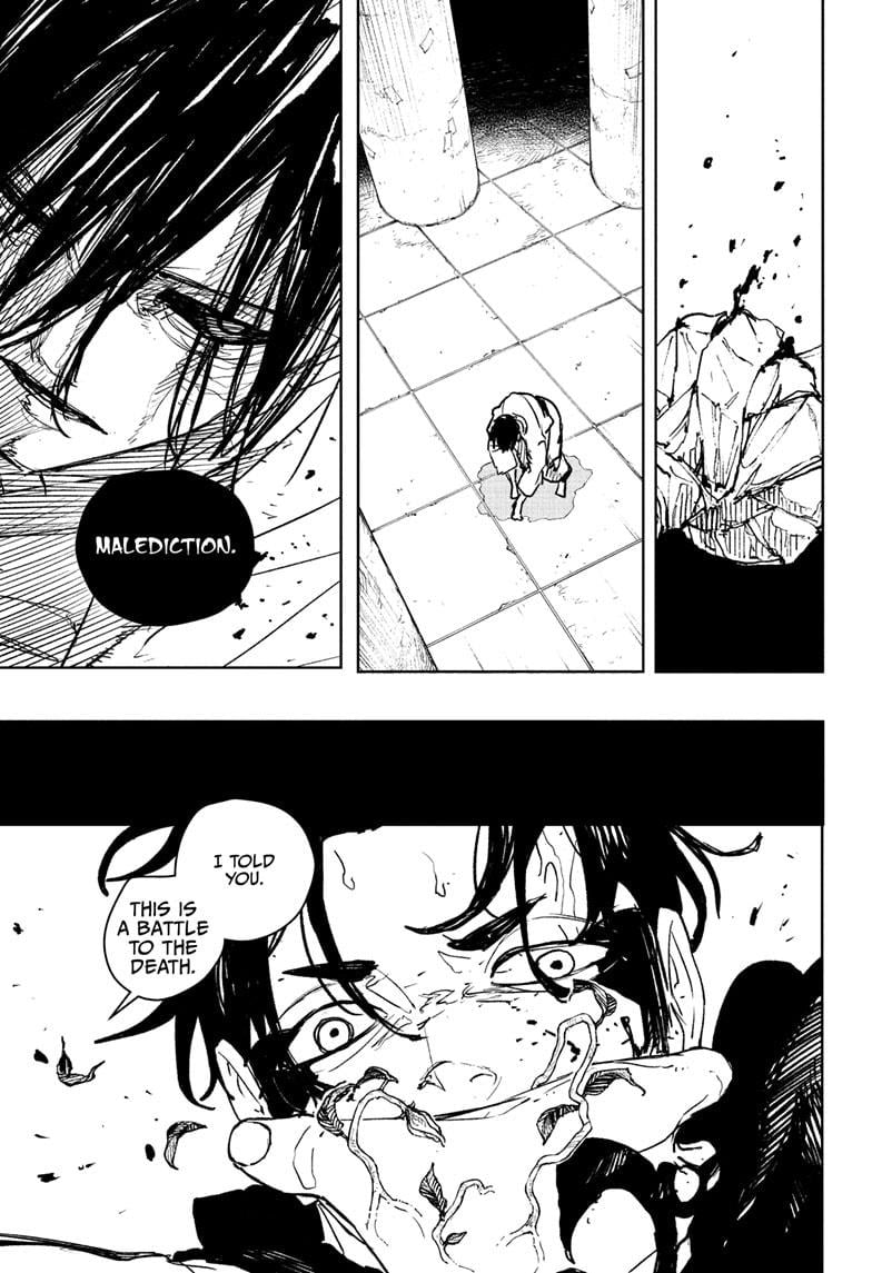 Read Kagurabachi  Manga Online