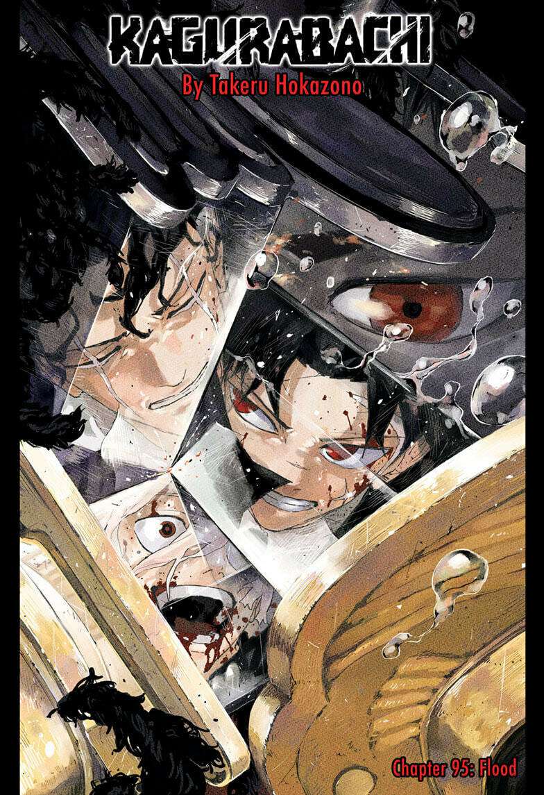 Read Kagurabachi  Manga Online