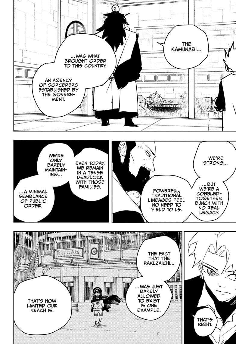 Read Kagurabachi  Manga Online