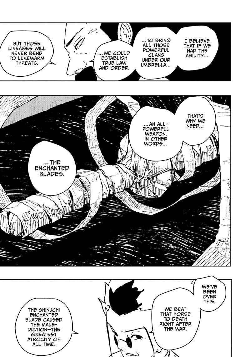 Read Kagurabachi  Manga Online