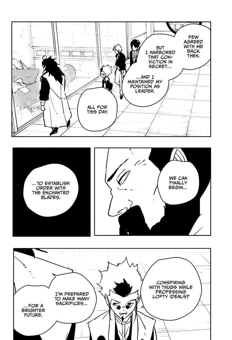 Read Kagurabachi  Manga Online