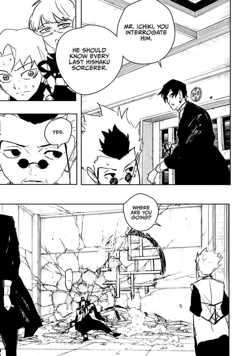 Read Kagurabachi  Manga Online