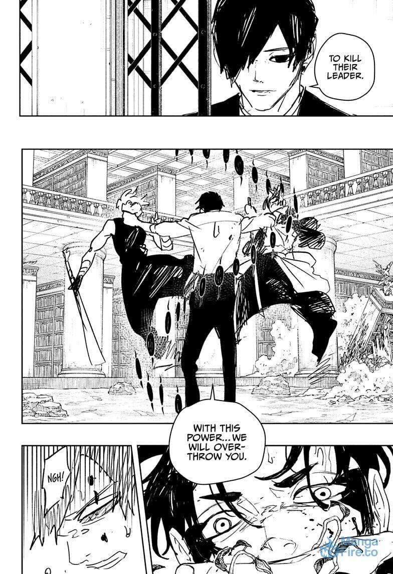 Read Kagurabachi  Manga Online