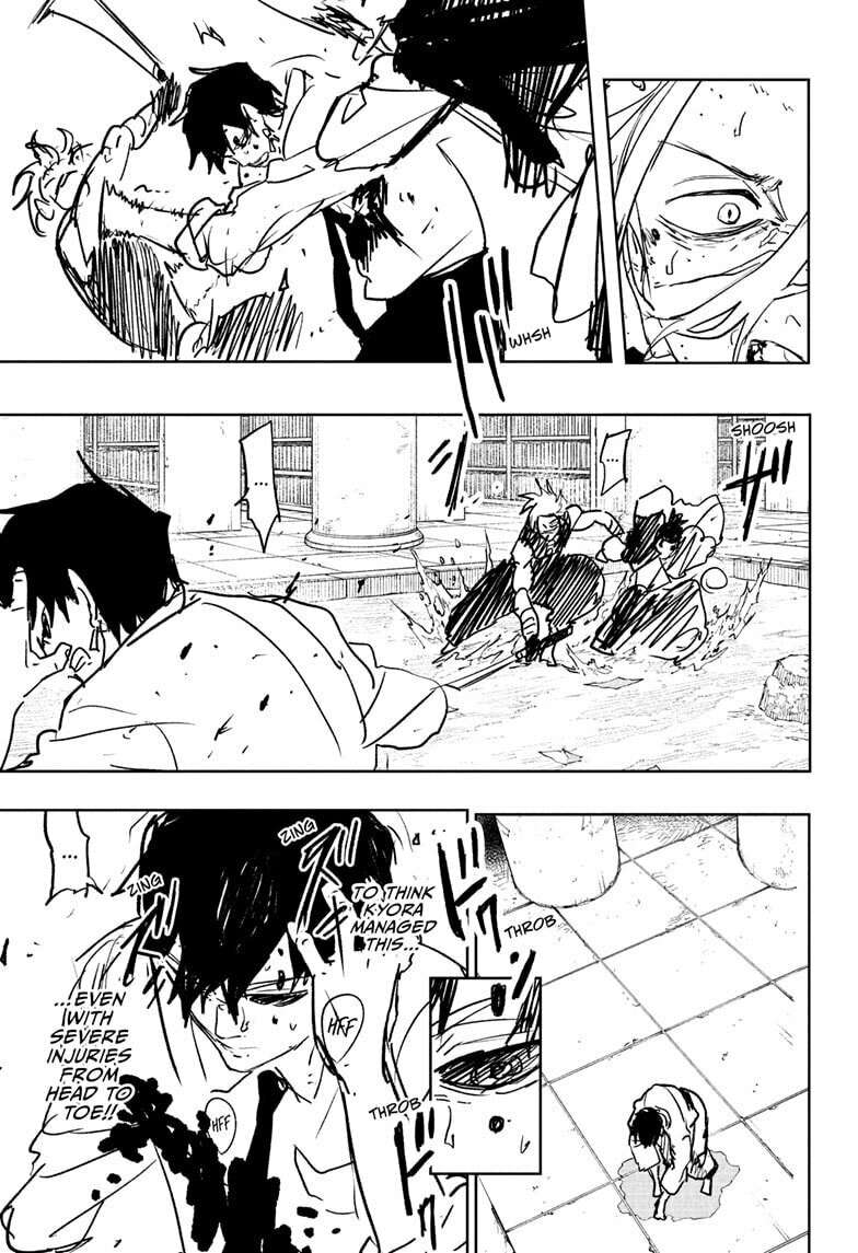 Read Kagurabachi  Manga Online