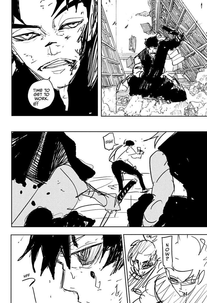 Read Kagurabachi  Manga Online