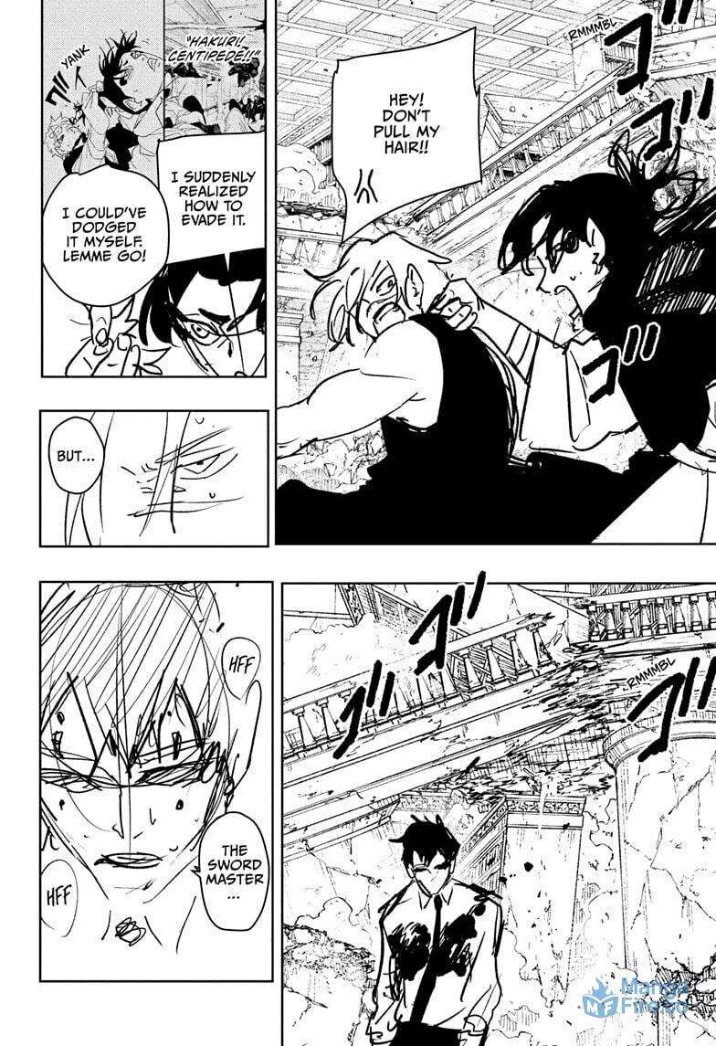 Read Kagurabachi  Manga Online