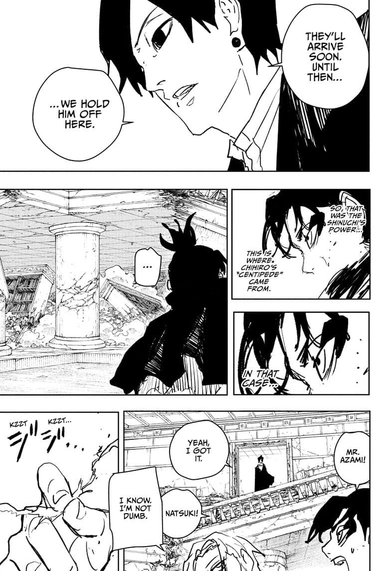 Read Kagurabachi  Manga Online