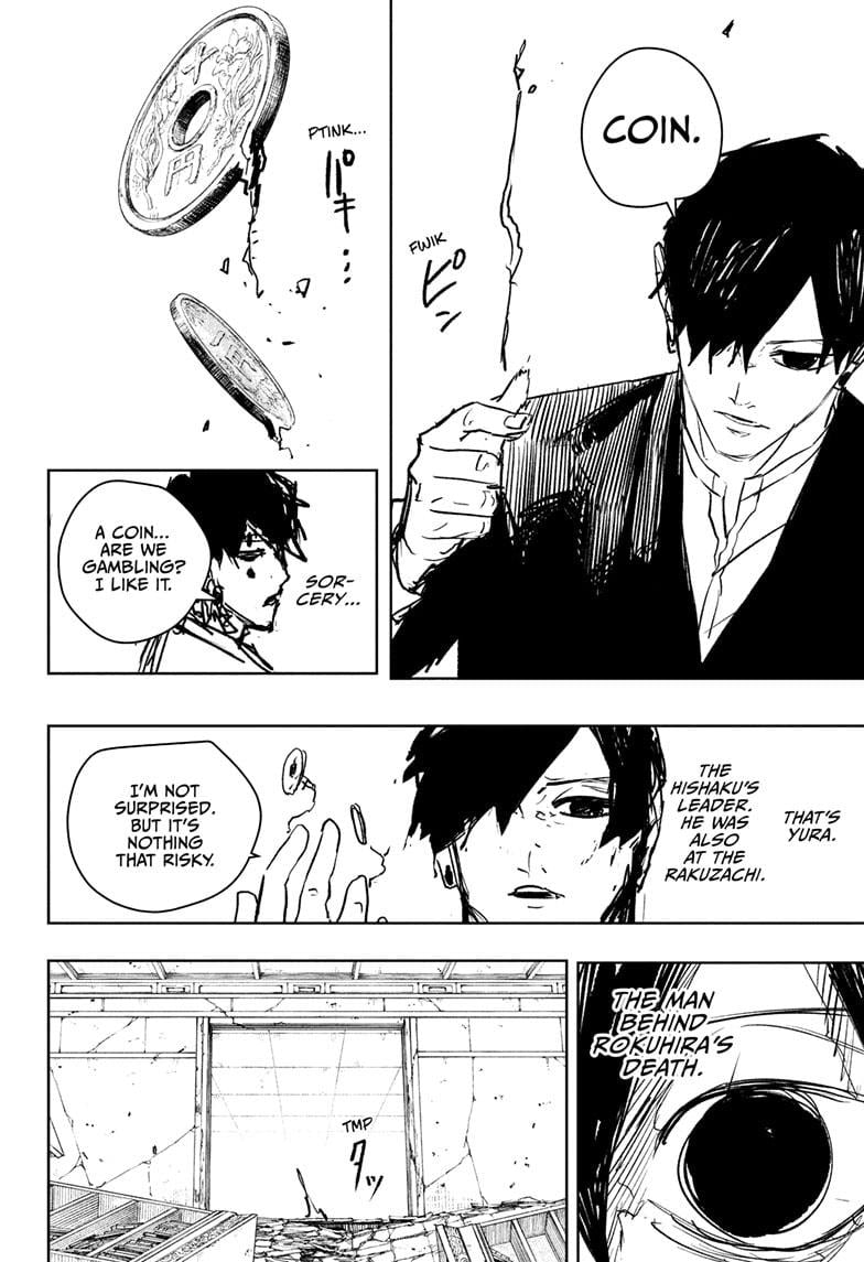 Read Kagurabachi  Manga Online