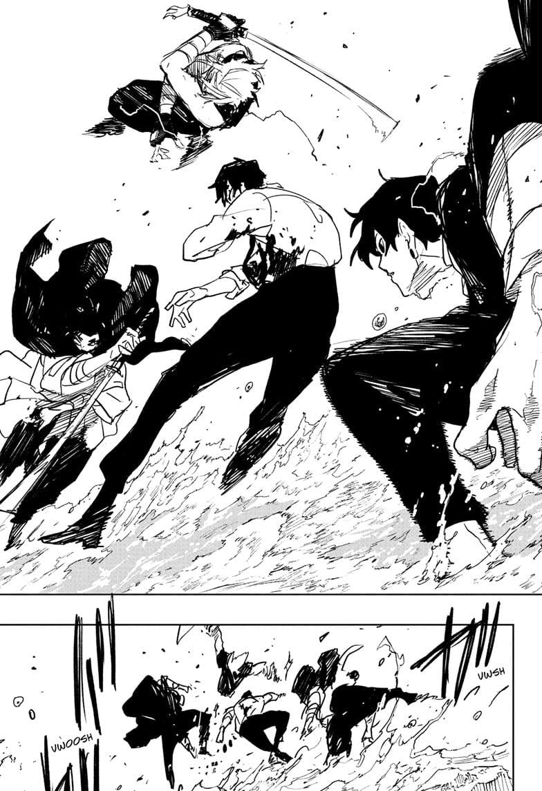 Read Kagurabachi  Manga Online