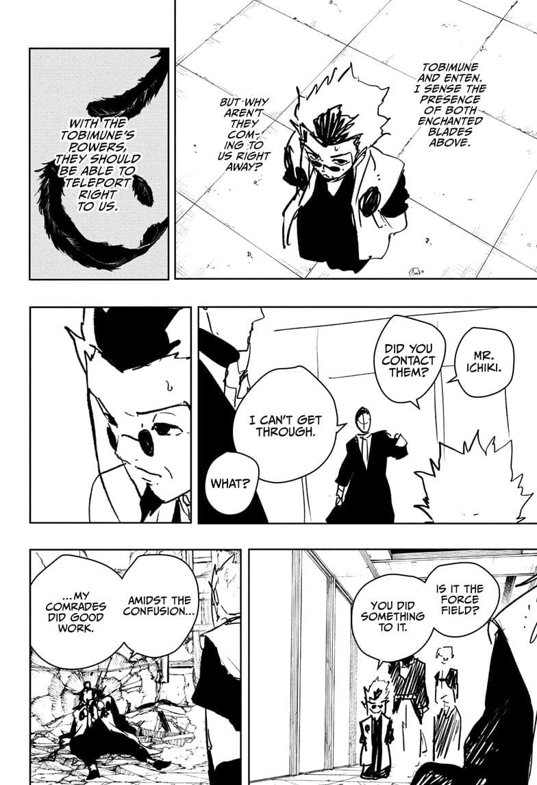 Read Kagurabachi  Manga Online