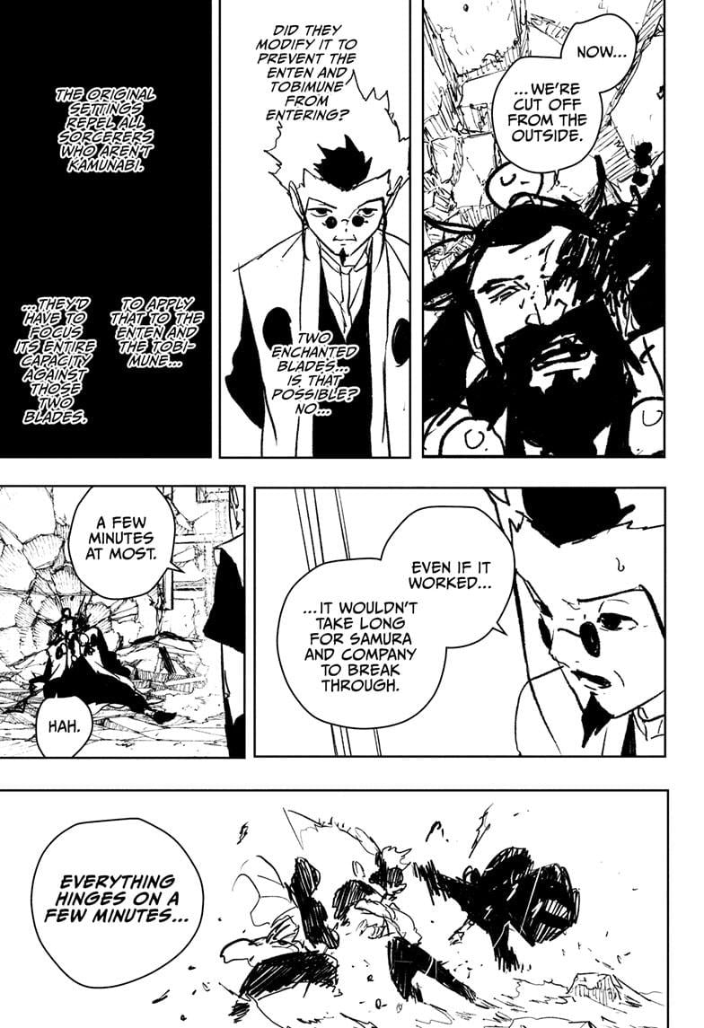 Read Kagurabachi  Manga Online