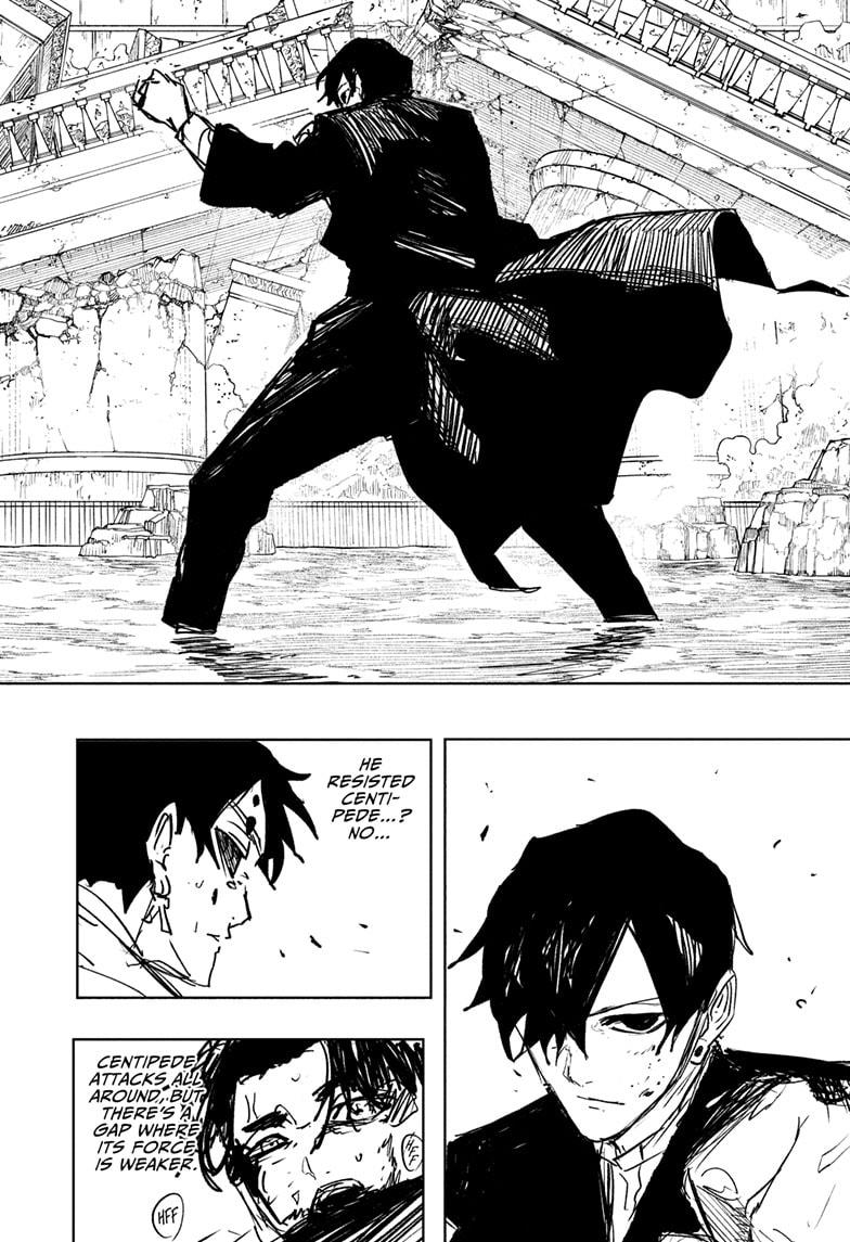 Read Kagurabachi  Manga Online