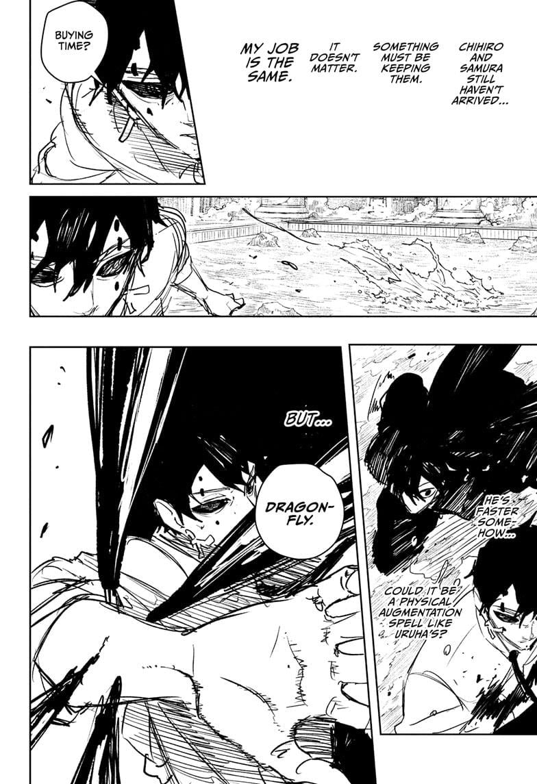 Read Kagurabachi  Manga Online