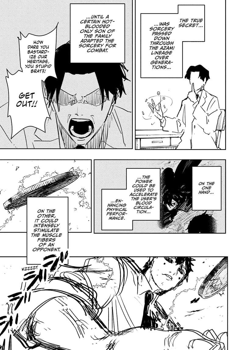 Read Kagurabachi  Manga Online