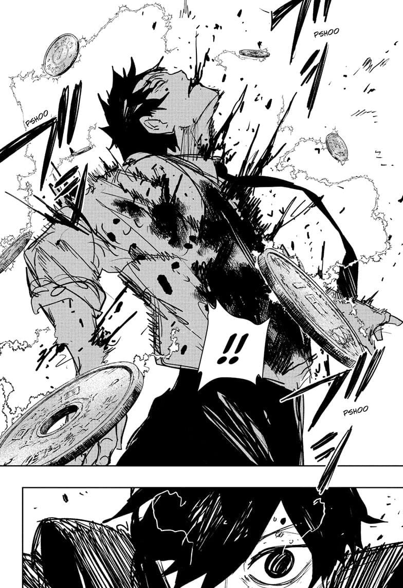 Read Kagurabachi  Manga Online