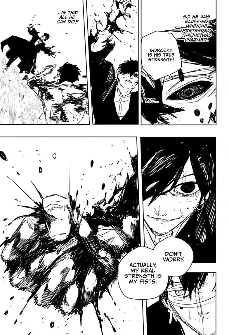 Read Kagurabachi  Manga Online