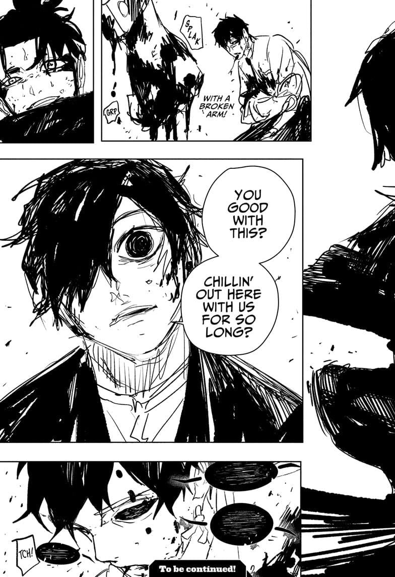 Read Kagurabachi  Manga Online