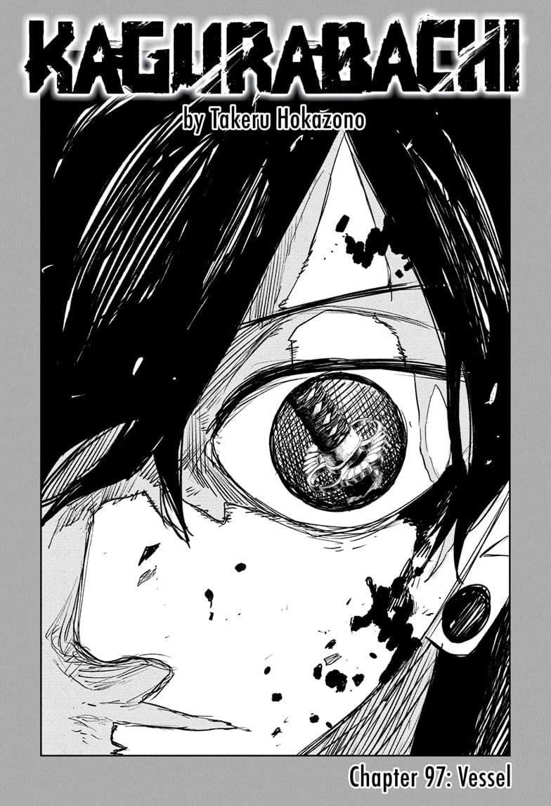 Read Kagurabachi  Manga Online