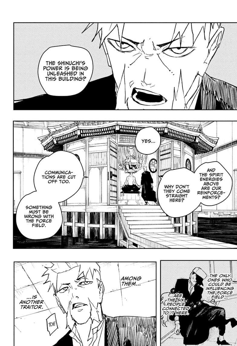 Read Kagurabachi  Manga Online