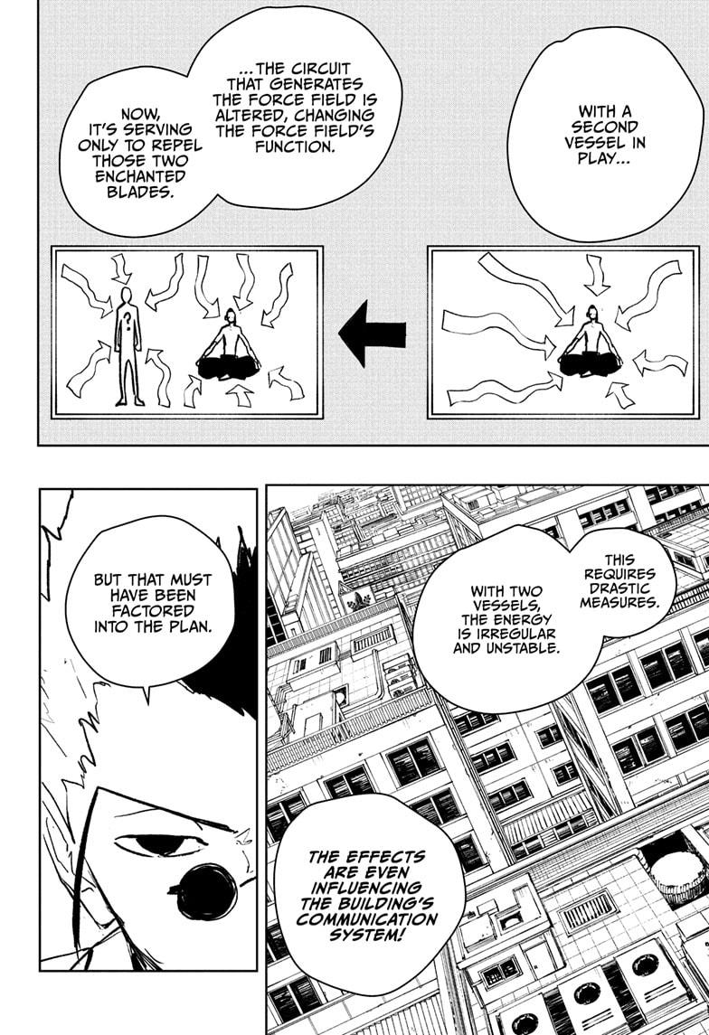 Read Kagurabachi  Manga Online