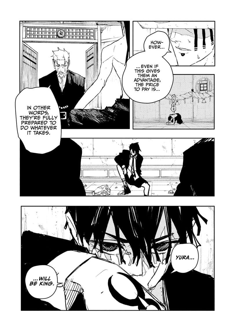 Read Kagurabachi  Manga Online