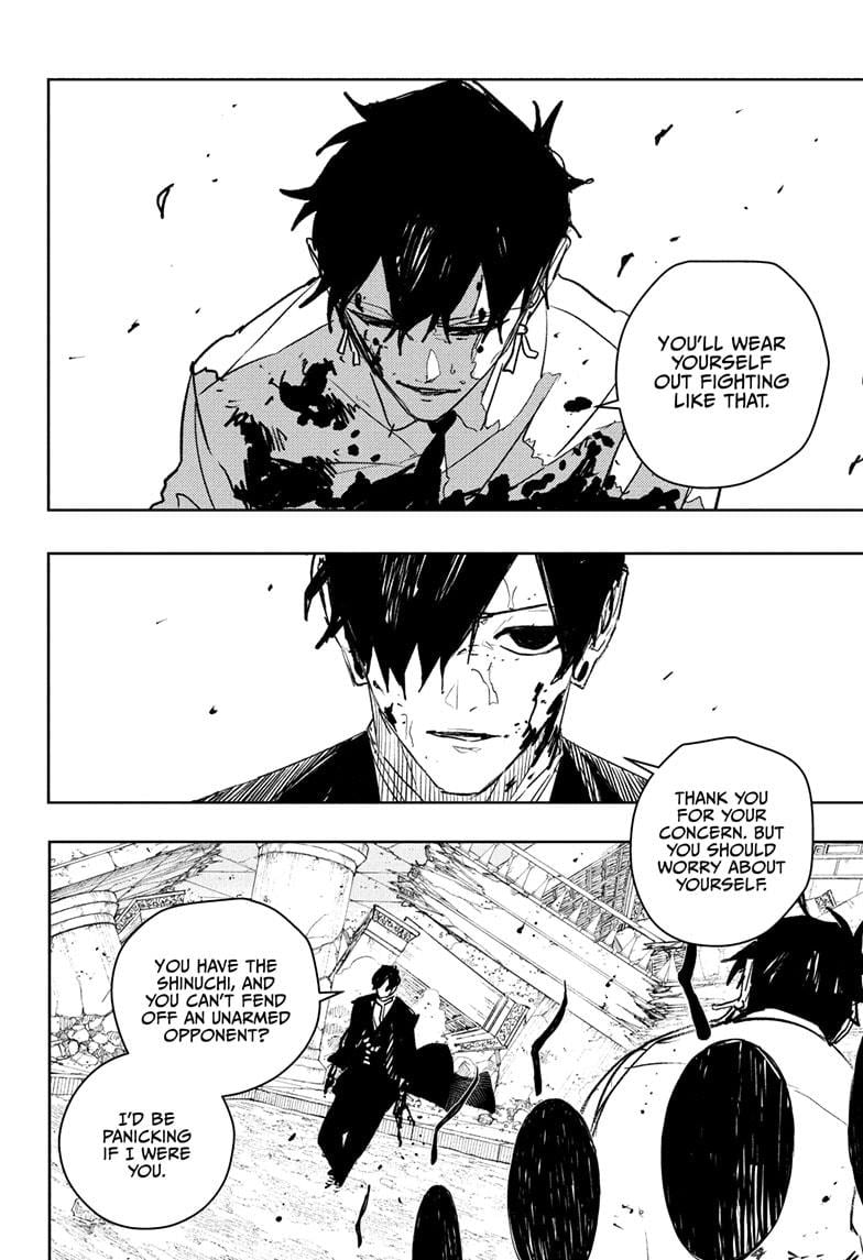 Read Kagurabachi  Manga Online