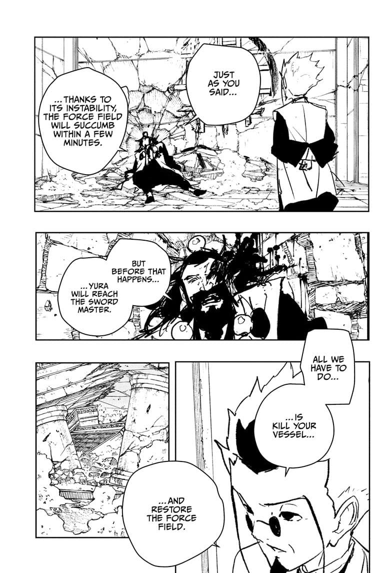 Read Kagurabachi  Manga Online