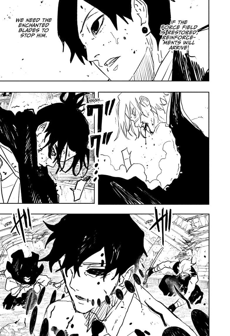 Read Kagurabachi  Manga Online