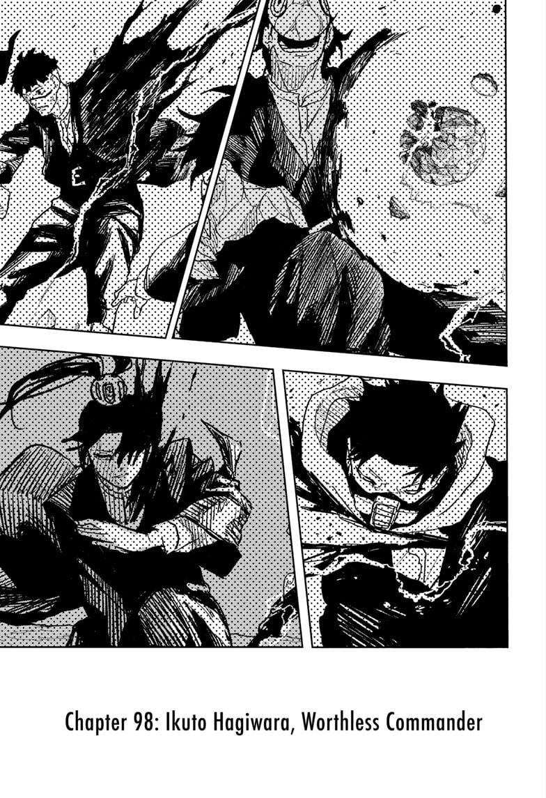 Read Kagurabachi  Manga Online