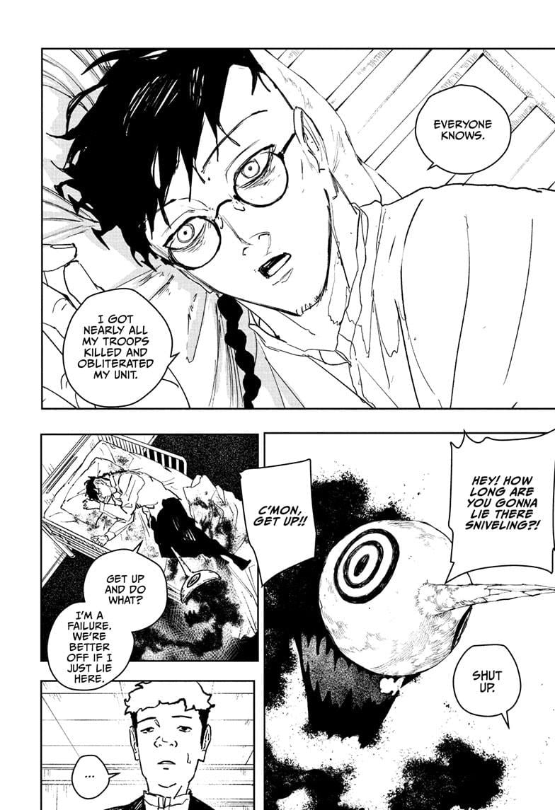 Read Kagurabachi  Manga Online