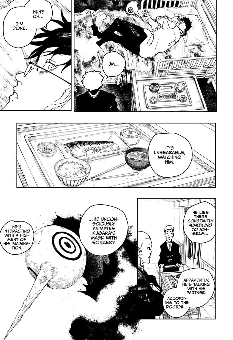 Read Kagurabachi  Manga Online