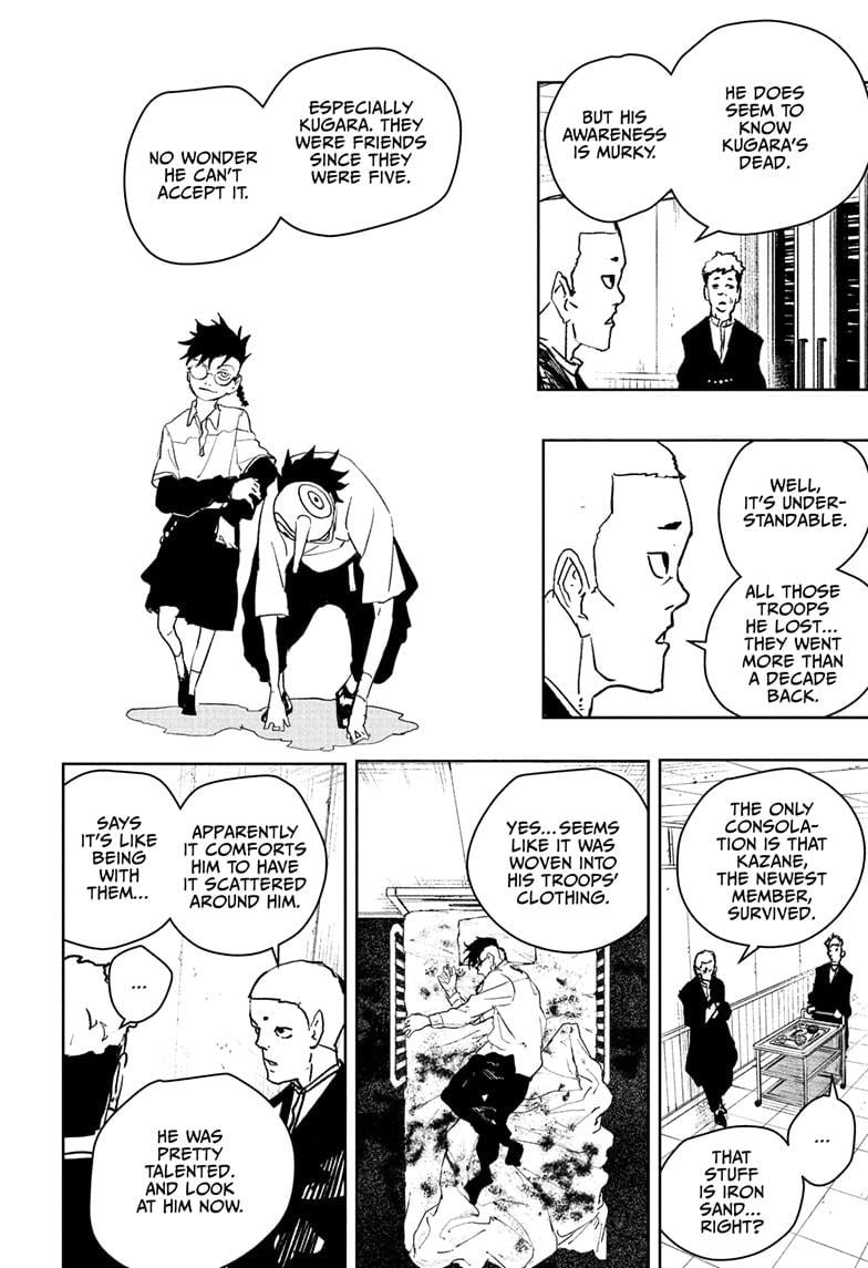 Read Kagurabachi  Manga Online