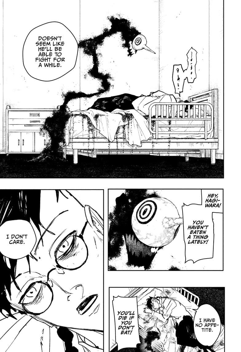 Read Kagurabachi  Manga Online