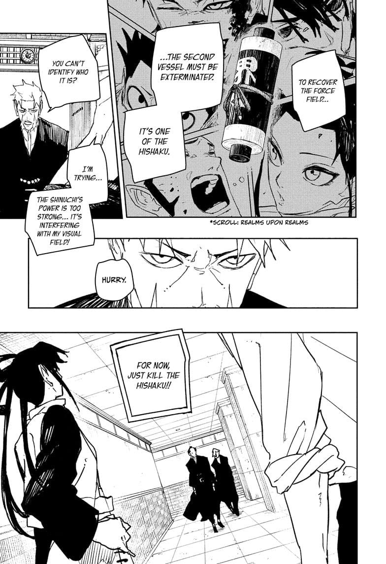 Read Kagurabachi  Manga Online