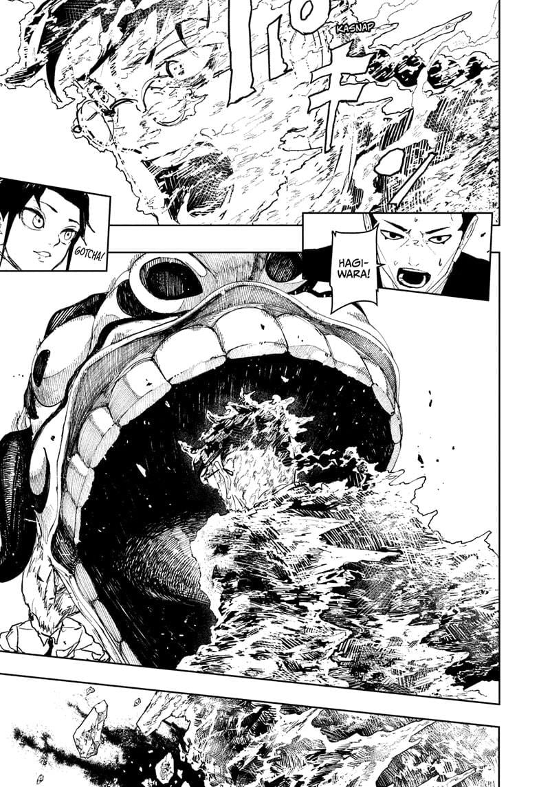 Read Kagurabachi  Manga Online