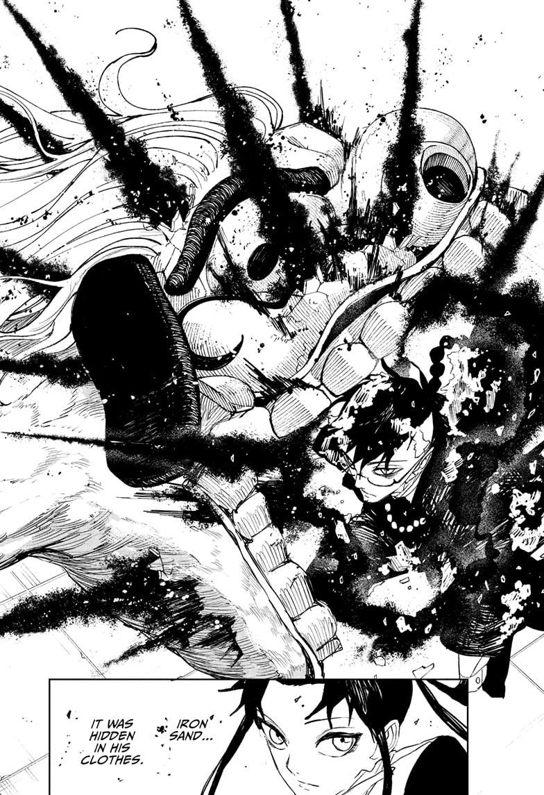 Read Kagurabachi  Manga Online