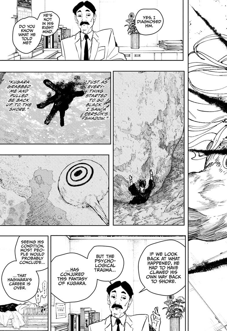 Read Kagurabachi  Manga Online