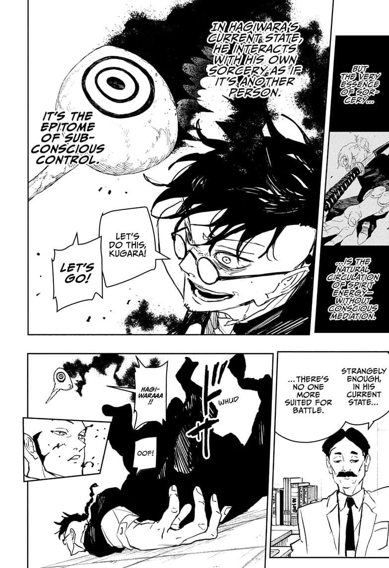 Read Kagurabachi  Manga Online