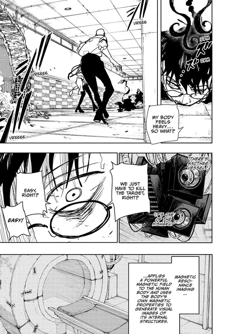 Read Kagurabachi  Manga Online