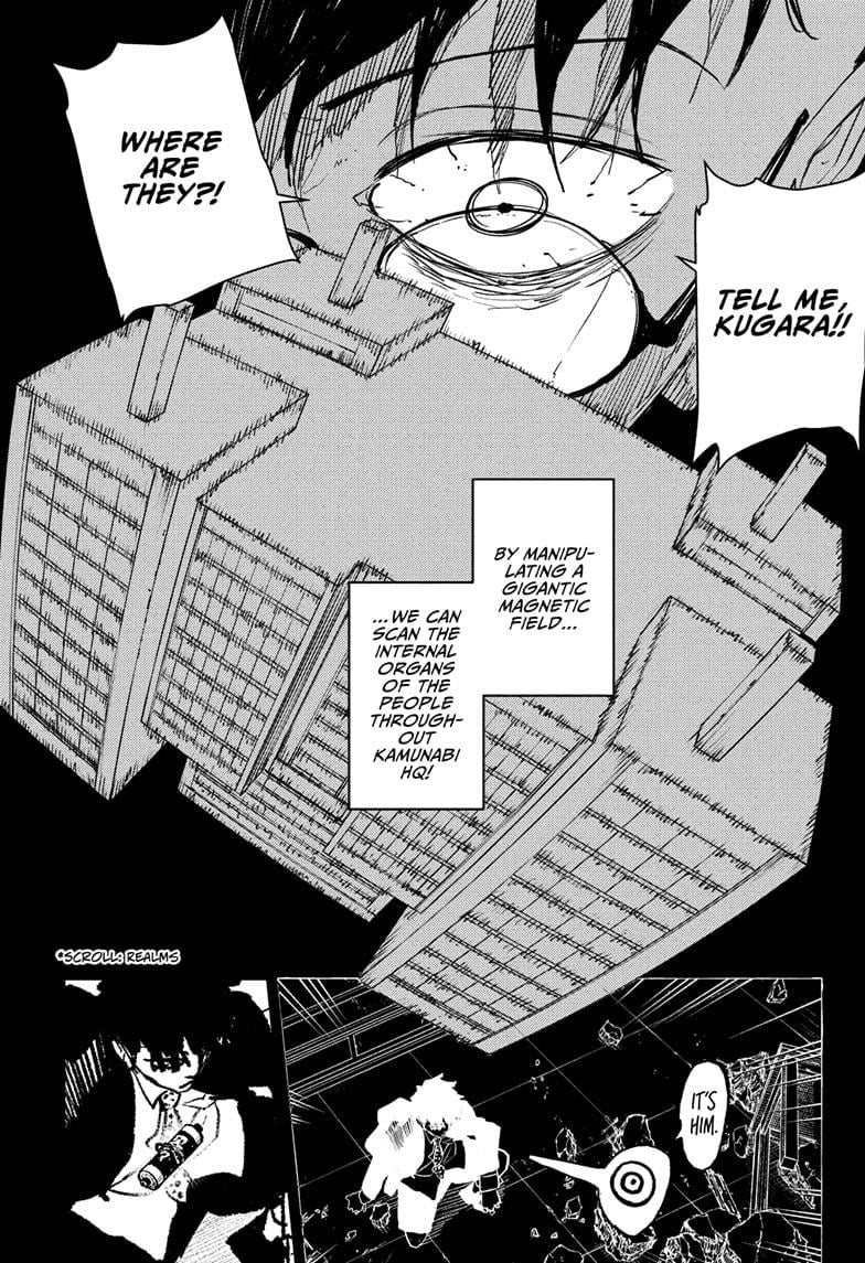 Read Kagurabachi  Manga Online