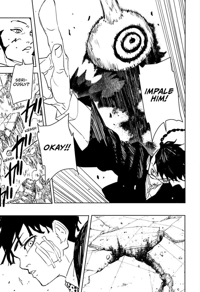 Read Kagurabachi  Manga Online