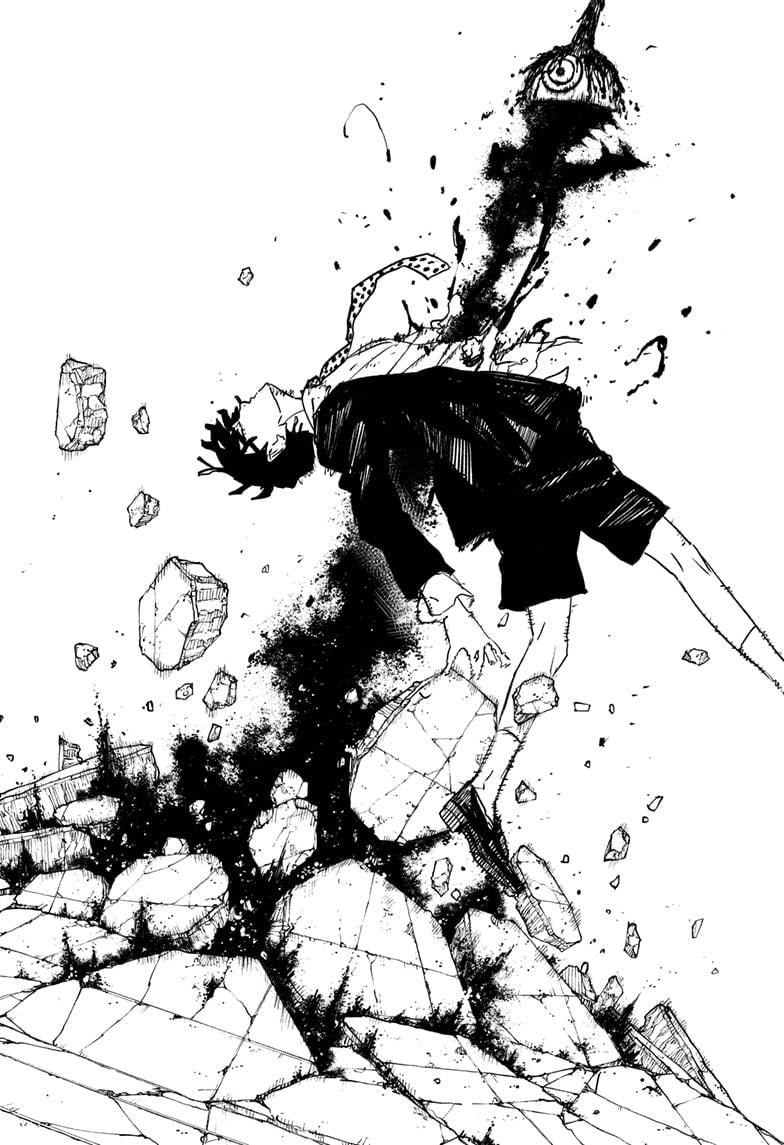 Read Kagurabachi  Manga Online