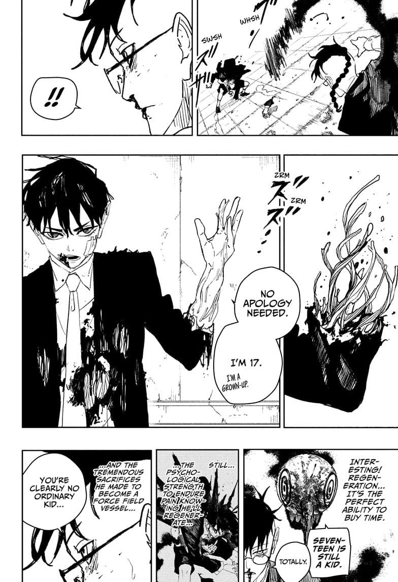 Read Kagurabachi  Manga Online