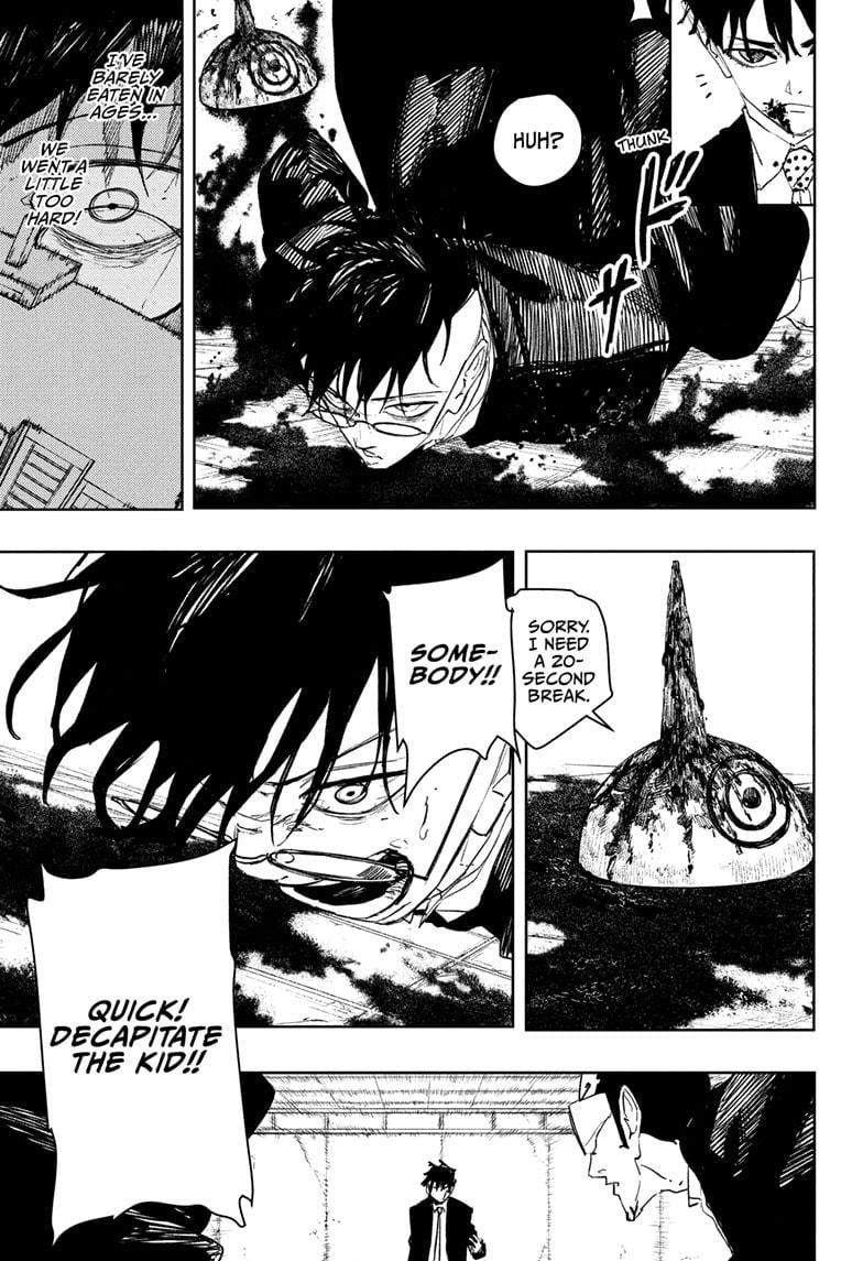 Read Kagurabachi  Manga Online