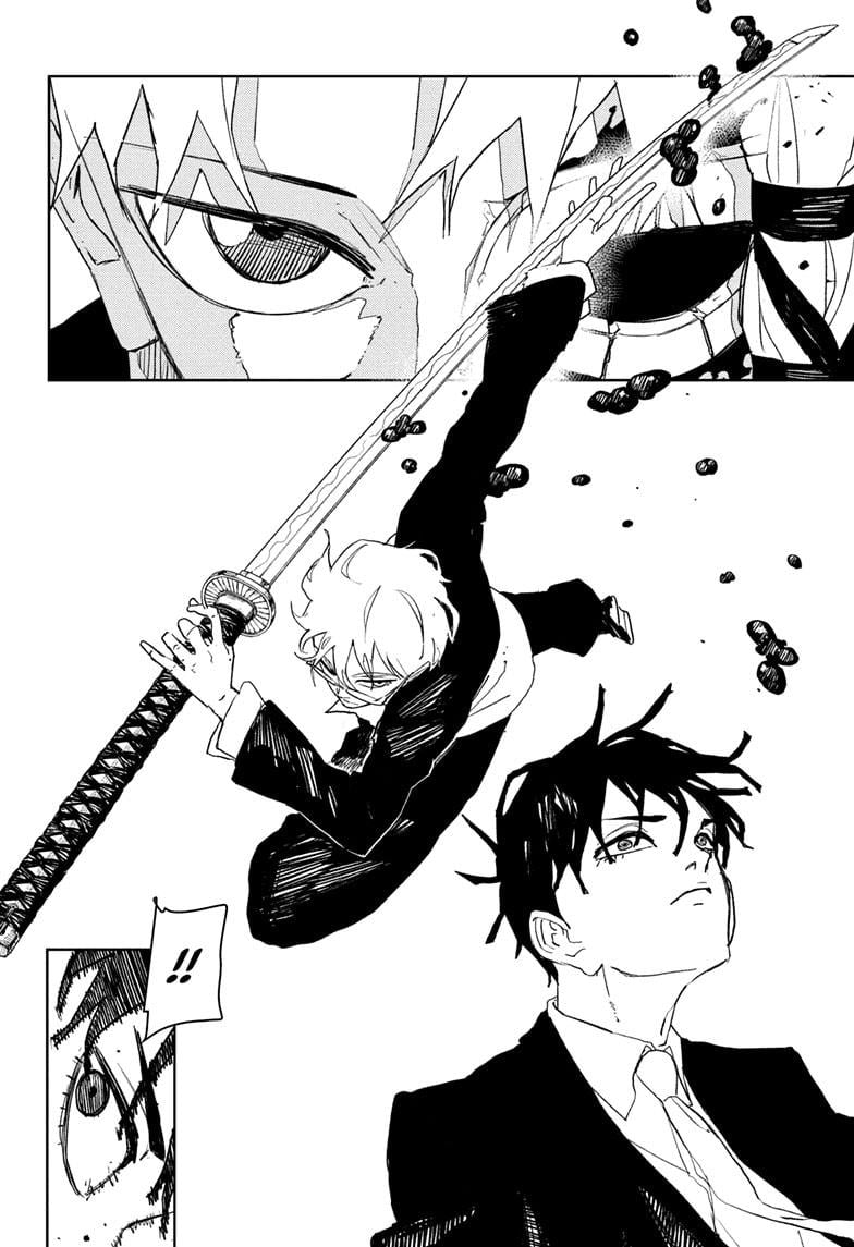 Read Kagurabachi  Manga Online