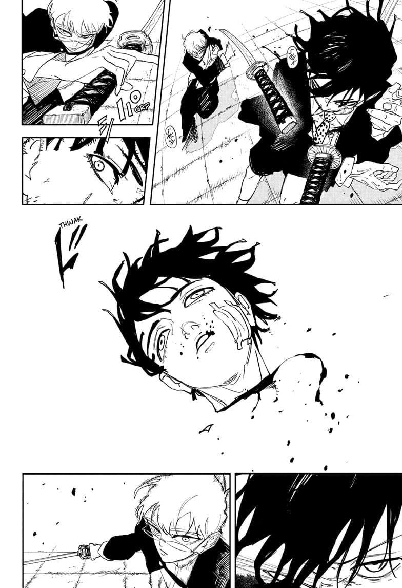 Read Kagurabachi  Manga Online